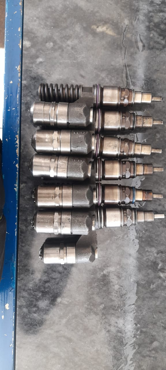 گارانتی خدمات تعمیر سوزن انژکتور