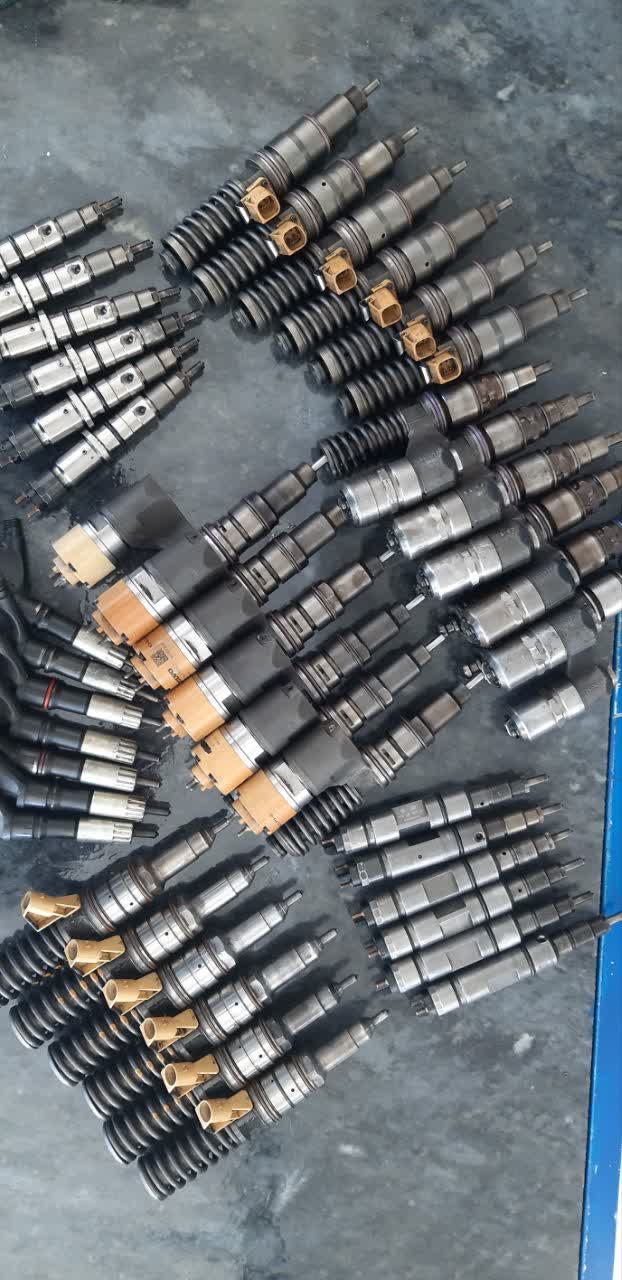 انژکتور با صندلی توپی