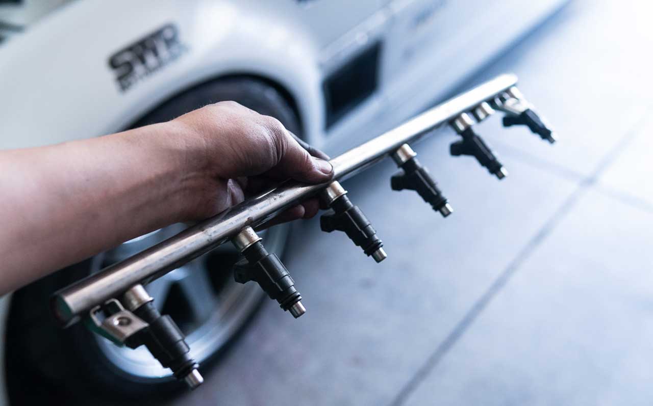 کاربرد سوزن انژکتور تک سوراخه