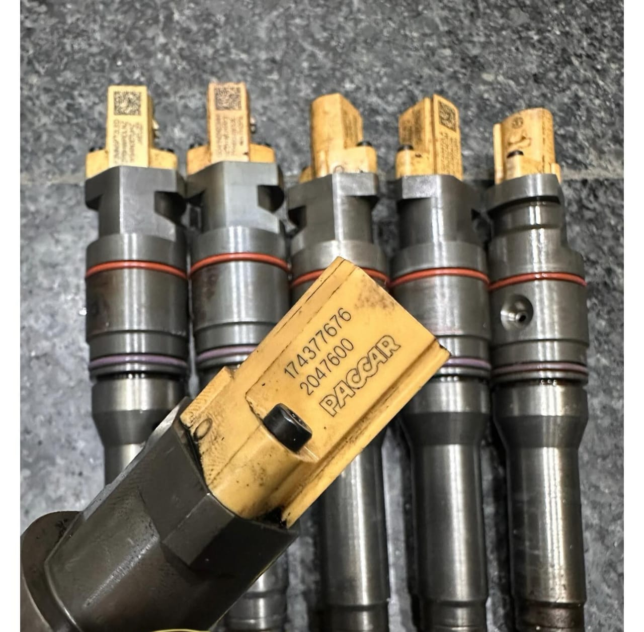 فروش انواع سوزن انژکتور