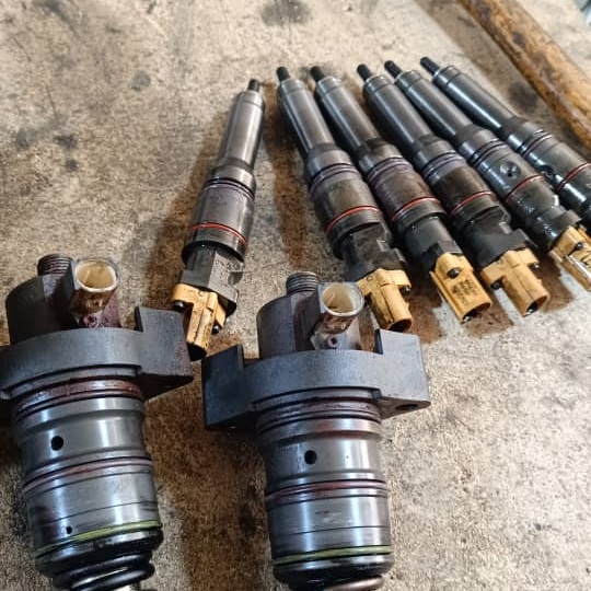 نصب حرفه‌ ای انواع انژکتور دیزلی