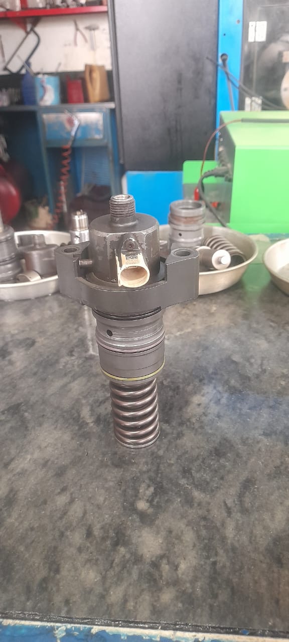 سرویس انواع سوزن انژکتور دیزلی